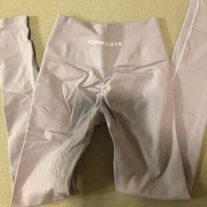 Alphalete amplify leggings